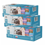 Frendi kassitoidu kotid kalamaitselise kastmega 144x100g