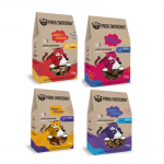 Paka Zwierzaka K&uuml;lmkuivatatud maiuspala puhta tuunilihaga, 70 g