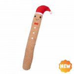 UNIQ PETS PLUS TOY FOR DOG RUSTLY long rustling piparkook 43cm