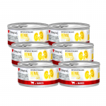 Disugual Veterinary m&auml;rja kassitoit RENAL Beef (t&auml;iskasvanud) 85g