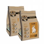 Natural-Vit Korona Natury T&auml;isv&auml;&auml;rtuslik s&ouml;&ouml;t k&uuml;&uuml;likutele 2x10 kg