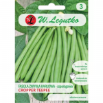 Tavaline roheline k&auml;&auml;bushernes Cropper Teepee - keskmine. Varajane