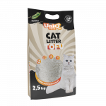 UNIQ PETS TOFU biolagunev kassiliiv 2,5 kg, looduslik