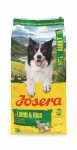 JOSERA Adult Lambaliha ja riis 12.5kg