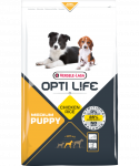 VERSELE-LAGA Opti Life Puppy Medium 1kg - kanaga - keskmise suurusega kutsikatele