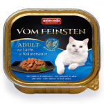 ANIMONDA Cat Vom Feinsten t&auml;iskasvanud NoGrain l&otilde;he &uuml;rdikastmes 100g