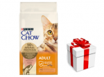 PURINA Cat Chow Adult Tuna and Salmon 15kg