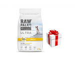 Vetexpert RAW PALEO ULTRA TURKEY ADULT MINI 8KG + &Uuml;llatus teie koerale