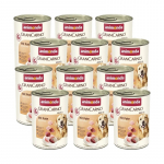 ANIMONDA GranCarno t&auml;iskasvanud koerte toit: kalkun 12x400g