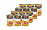 ANIMONDA GranCarno t&auml;iskasvanud koerte toit: kalkun 12x400g