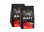 DOLINA NOTECI Rafi Cat kuiv kassitoit veiselihaga 2x1,5 kg