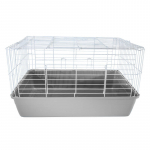 Puur n&auml;riliste ja k&uuml;&uuml;likute jaoks, 68,8x44,3x40,3 cm , valge/halli v&auml;rvi