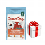 GREEN PETFOOD InsectDog High Protein 7.5kg