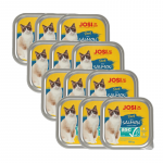 JOSERA JosiCat pasteet l&otilde;hega 12x100g