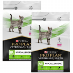 PURINA Veterinary PVD HA h&uuml;poallergeeniline kassitoit 2x3,5 kg