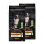 PRO PLAN Light Sterilised Toit t&auml;iskasvanud koertele igas suuruses, rikkalik veiselihaga 2x14 kg