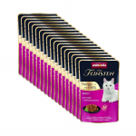 ANIMONDA Cat Vom Feinsten t&auml;iskasvanud kassidele veiseliha + kanafilee 18x85g kotike