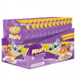 MOOCHIE Tuna & Scallop In Jelly 70g m&auml;rgtoit kassidele (tuunikala ja kammkarbid želees)