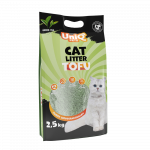 UNIQ PETS TOFU biolagunev kassiliiv 2,5 kg roheline tee