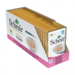 Schesir Kana ja singiga želatiinis 50 g