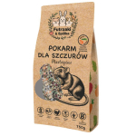 Futrzaki & Co &ndash; Rott 750 g &ndash; rottidele m&otilde;eldud lahtine s&ouml;&ouml;gisegu.