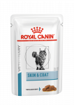 ROYAL CANIN Skin&Coat Coat Formula 12x85g kotike