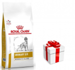 ROYAL CANIN Urinary S/O Moderate Calorie UMC 20 12kg + STAGMENA FOR DOGS