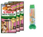 INABA koeratoit Topper Kana l&otilde;hega Retsept 4x14 (56g)