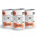 PEPE MONO PROTEIN P&otilde;der 3x400g