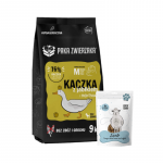 Paka Zwierzaka - Seitsmes taevas - Part ja &otilde;unad 9 kg + Lio PEPE lambaliha maiused 50 g tasuta