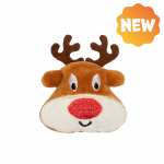 UNIQ PETS PLUS PURRNIP Kassiloomade m&auml;nguasi p&otilde;hjap&otilde;der 7x6cm kassimagusaga