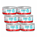 Disugual Veterinary RECOVERY Lambaliha m&auml;rja kassitoit (t&auml;iskasvanud) 85g