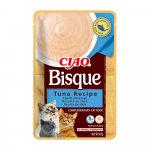INABA Cat Ciao Bisque - tuunikala maitsega kassitoidulisand 40g