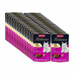 ANIMONDA Cat Vom Feinsten t&auml;iskasvanud kassidele veiseliha + kanafilee 32x85g kotike