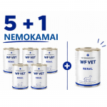 WF VET Renal koeratoit 400 g