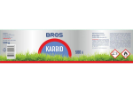 BROS &ndash; granuleeritud karbiid 500 g