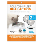 CATIT Fresh & Clean asendusfilter 2 tk.