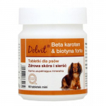 Dolvit Beta carotene & biotin forte Mini 90 tab.
