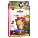 Bosch Adult Mini Lamb & Rice, lambaliha ja riis (uus retsept) 1kg