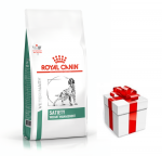 ROYAL CANIN Satiety Support Weight Management Sat 30 12kg + STAGMENA FOR DOGS