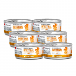 Disugual Veterinary m&auml;rja kassitoit HYPOALLERGENIC K&uuml;&uuml;lik (t&auml;iskasvanud) 85g