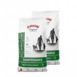 ARION Original Maintenance t&auml;iskasvanud koertele, suur, 2x12 kg