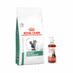 ROYAL CANIN Satiety Support kaaluj&auml;lgimise toit SAT 34 6 kg + LAB V l&otilde;he&otilde;li koertele ja kassidele 500 ml