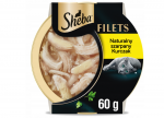 SHEBA Filets m&auml;rgtoit kassidele kana ja kastmega 60 g
