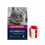 EUKANUBA Top Condition Adult 1+ 10kg + Cat Surprise
