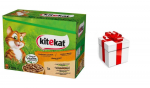 KITEKAT maheda maitsega kaste 12x100g