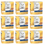 Purina Gourmet Gold Mousse segu 8x85g