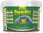 TETRA ReptoMin Sticks 10 l - &auml;mber