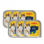JOSERA JosiCat pasteet pardiga 100g