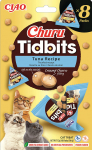 INABA Cat Churu Tidbits - tuunikala 8x12g